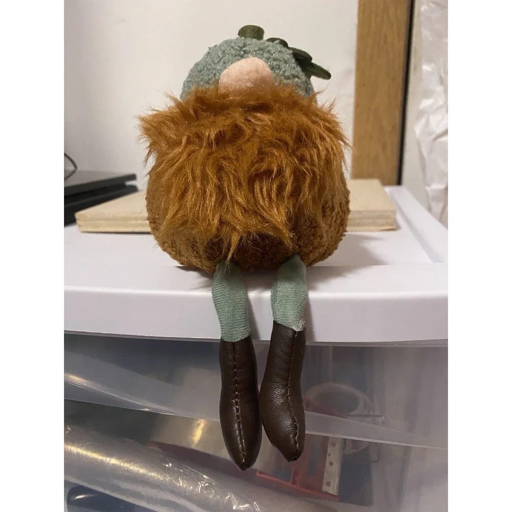 Target Fall Knome Pumpkin Plush Decor
